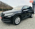 Черный Шкода Kodiaq, объемом двигателя 2 л и пробегом 265 тыс. км за 25500 $, фото 28 на Automoto.ua