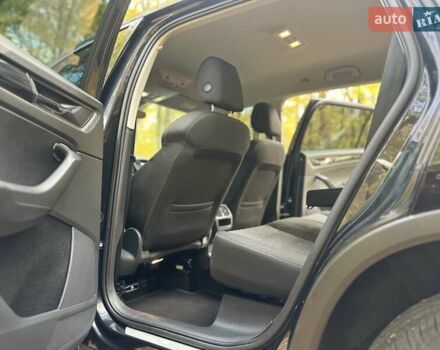 Шкода Kodiaq 2018 у Луцьку на Automoto.ua Чорний Шкода Kodiaq, об'ємом двигуна 1.97 л та пробігом 198 тис. км за 28500 $, фото 12 на Automoto.ua