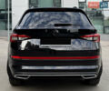Черный Шкода Kodiaq, объемом двигателя 2 л и пробегом 186 тыс. км за 32700 $, фото 20 на Automoto.ua