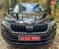 Шкода Kodiaq 2018 у Луцьку на Automoto.ua Чорний Шкода Kodiaq, об'ємом двигуна 1.97 л та пробігом 198 тис. км за 28500 $, фото 1 на Automoto.ua