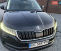 Чорний Шкода Kodiaq, об'ємом двигуна 1.97 л та пробігом 210 тис. км за 24500 $, фото 10 на Automoto.ua