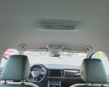 Черный Шкода Kodiaq, объемом двигателя 1.97 л и пробегом 275 тыс. км за 23000 $, фото 21 на Automoto.ua