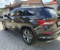 Чорний Шкода Kodiaq, об'ємом двигуна 1.97 л та пробігом 193 тис. км за 25800 $, фото 5 на Automoto.ua