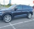 Черный Шкода Kodiaq, объемом двигателя 1.97 л и пробегом 275 тыс. км за 23000 $, фото 6 на Automoto.ua