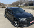 Шкода Kodiaq 2018 в Кривом Роге на Automoto.ua Черный Шкода Kodiaq, объемом двигателя 1.97 л и пробегом 135 тыс. км за 32700 $, фото 5 на Automoto.ua
