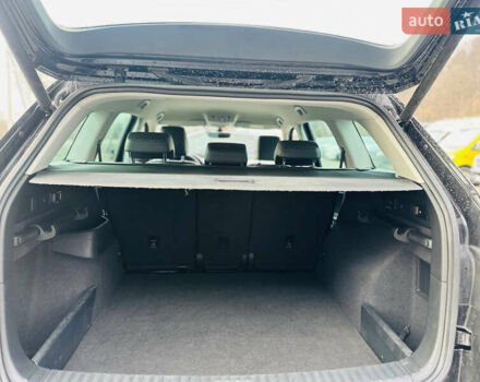 Черный Шкода Kodiaq, объемом двигателя 2 л и пробегом 265 тыс. км за 25500 $, фото 10 на Automoto.ua