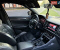 Черный Шкода Kodiaq, объемом двигателя 1.98 л и пробегом 90 тыс. км за 28500 $, фото 17 на Automoto.ua