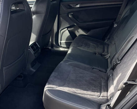 Шкода Kodiaq 2018 в Кривом Роге на Automoto.ua Черный Шкода Kodiaq, объемом двигателя 1.97 л и пробегом 135 тыс. км за 32700 $, фото 27 на Automoto.ua