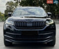 Черный Шкода Kodiaq, объемом двигателя 2 л и пробегом 186 тыс. км за 32700 $, фото 7 на Automoto.ua