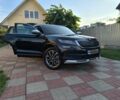 Чорний Шкода Kodiaq, об'ємом двигуна 2 л та пробігом 172 тис. км за 24800 $, фото 5 на Automoto.ua