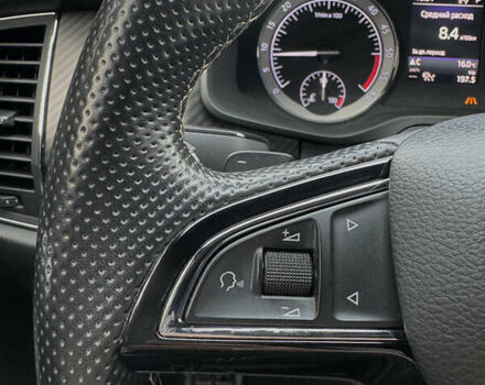 Черный Шкода Kodiaq, объемом двигателя 2 л и пробегом 186 тыс. км за 32700 $, фото 51 на Automoto.ua