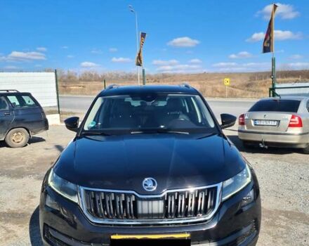 Чорний Шкода Kodiaq, об'ємом двигуна 1.97 л та пробігом 267 тис. км за 25200 $, фото 1 на Automoto.ua