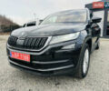 Черный Шкода Kodiaq, объемом двигателя 2 л и пробегом 265 тыс. км за 25500 $, фото 27 на Automoto.ua