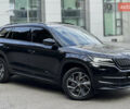 Черный Шкода Kodiaq, объемом двигателя 2 л и пробегом 186 тыс. км за 32700 $, фото 6 на Automoto.ua