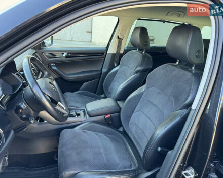 Черный Шкода Kodiaq, объемом двигателя 1.97 л и пробегом 200 тыс. км за 28200 $, фото 17 на Automoto.ua