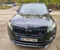 Черный Шкода Kodiaq, объемом двигателя 2 л и пробегом 88 тыс. км за 29500 $, фото 2 на Automoto.ua