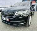 Черный Шкода Kodiaq, объемом двигателя 2 л и пробегом 265 тыс. км за 25500 $, фото 5 на Automoto.ua