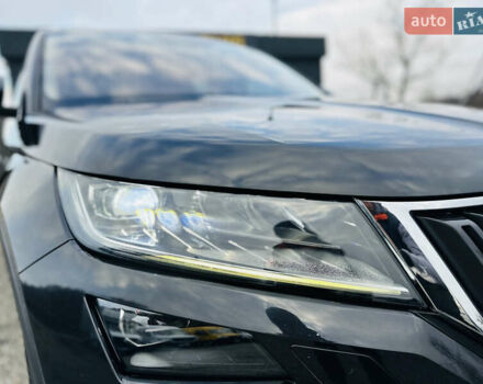 Черный Шкода Kodiaq, объемом двигателя 2 л и пробегом 265 тыс. км за 25500 $, фото 39 на Automoto.ua