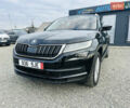 Черный Шкода Kodiaq, объемом двигателя 2 л и пробегом 265 тыс. км за 25500 $, фото 1 на Automoto.ua