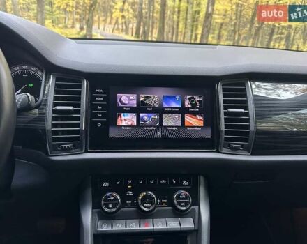 Шкода Kodiaq 2018 у Луцьку на Automoto.ua Чорний Шкода Kodiaq, об'ємом двигуна 1.97 л та пробігом 198 тис. км за 28500 $, фото 22 на Automoto.ua