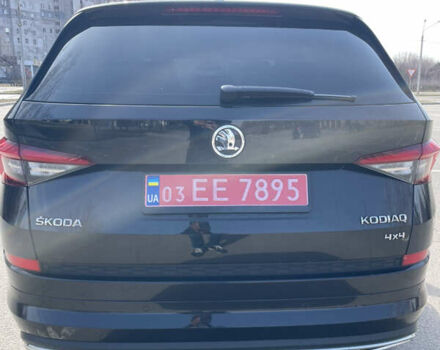 Шкода Kodiaq 2018 в Кривом Роге на Automoto.ua Черный Шкода Kodiaq, объемом двигателя 1.97 л и пробегом 135 тыс. км за 32700 $, фото 16 на Automoto.ua