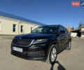 Черный Шкода Kodiaq, объемом двигателя 1.97 л и пробегом 200 тыс. км за 28200 $, фото 1 на Automoto.ua