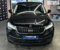 Черный Шкода Kodiaq, объемом двигателя 2 л и пробегом 308 тыс. км за 22490 $, фото 2 на Automoto.ua