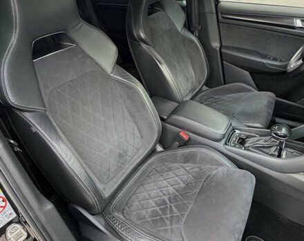 Черный Шкода Kodiaq, объемом двигателя 2 л и пробегом 186 тыс. км за 32700 $, фото 34 на Automoto.ua