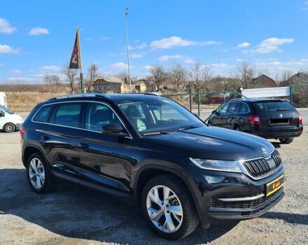 Чорний Шкода Kodiaq, об'ємом двигуна 1.97 л та пробігом 267 тис. км за 25200 $, фото 2 на Automoto.ua