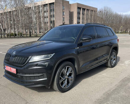 Шкода Kodiaq 2018 в Кривом Роге на Automoto.ua Черный Шкода Kodiaq, объемом двигателя 1.97 л и пробегом 135 тыс. км за 32700 $, фото 11 на Automoto.ua