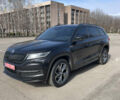 Шкода Kodiaq 2018 в Кривом Роге на Automoto.ua Черный Шкода Kodiaq, объемом двигателя 1.97 л и пробегом 135 тыс. км за 32700 $, фото 11 на Automoto.ua
