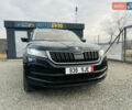 Черный Шкода Kodiaq, объемом двигателя 2 л и пробегом 265 тыс. км за 25500 $, фото 21 на Automoto.ua