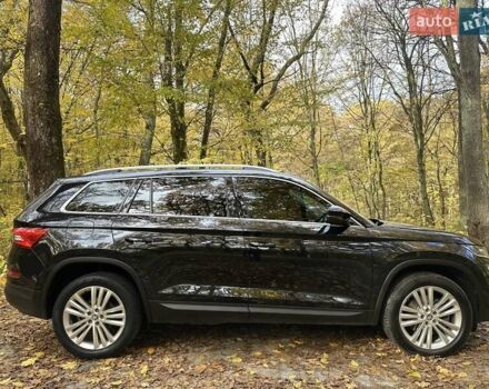 Шкода Kodiaq 2018 у Луцьку на Automoto.ua Чорний Шкода Kodiaq, об'ємом двигуна 1.97 л та пробігом 198 тис. км за 28500 $, фото 4 на Automoto.ua