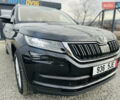 Черный Шкода Kodiaq, объемом двигателя 2 л и пробегом 265 тыс. км за 25500 $, фото 22 на Automoto.ua