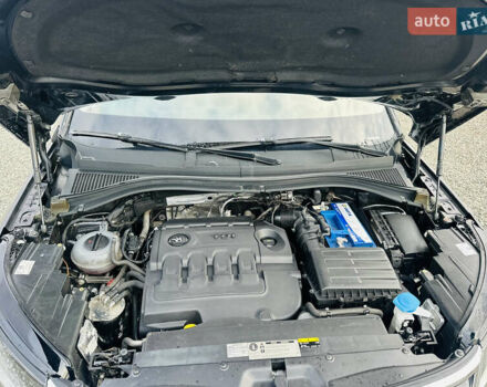 Черный Шкода Kodiaq, объемом двигателя 2 л и пробегом 265 тыс. км за 25500 $, фото 17 на Automoto.ua