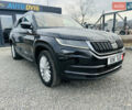 Черный Шкода Kodiaq, объемом двигателя 2 л и пробегом 265 тыс. км за 25500 $, фото 2 на Automoto.ua