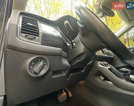 Шкода Kodiaq 2018 у Луцьку на Automoto.ua Чорний Шкода Kodiaq, об'ємом двигуна 1.97 л та пробігом 198 тис. км за 28500 $, фото 18 на Automoto.ua