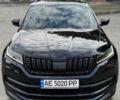 Черный Шкода Kodiaq, объемом двигателя 2 л и пробегом 186 тыс. км за 32700 $, фото 9 на Automoto.ua
