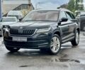 Черный Шкода Kodiaq, объемом двигателя 2 л и пробегом 271 тыс. км за 25700 $, фото 1 на Automoto.ua