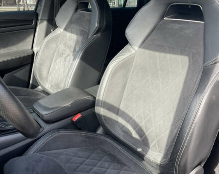 Шкода Kodiaq 2018 в Кривом Роге на Automoto.ua Черный Шкода Kodiaq, объемом двигателя 1.97 л и пробегом 135 тыс. км за 32700 $, фото 22 на Automoto.ua