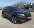 Шкода Kodiaq 2018 в Кривом Роге на Automoto.ua Черный Шкода Kodiaq, объемом двигателя 1.97 л и пробегом 135 тыс. км за 32700 $, фото 1 на Automoto.ua