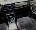 Черный Шкода Kodiaq, объемом двигателя 2 л и пробегом 186 тыс. км за 32700 $, фото 32 на Automoto.ua