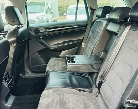 Черный Шкода Kodiaq, объемом двигателя 2 л и пробегом 265 тыс. км за 25500 $, фото 26 на Automoto.ua