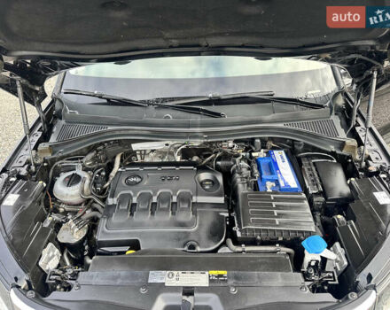 Черный Шкода Kodiaq, объемом двигателя 2 л и пробегом 265 тыс. км за 25500 $, фото 19 на Automoto.ua