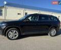 Черный Шкода Kodiaq, объемом двигателя 1.97 л и пробегом 200 тыс. км за 28200 $, фото 4 на Automoto.ua