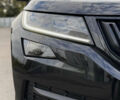 Черный Шкода Kodiaq, объемом двигателя 2 л и пробегом 186 тыс. км за 32700 $, фото 12 на Automoto.ua