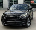 Черный Шкода Kodiaq, объемом двигателя 2 л и пробегом 186 тыс. км за 32700 $, фото 2 на Automoto.ua