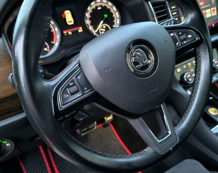 Чорний Шкода Kodiaq, об'ємом двигуна 2 л та пробігом 0 тис. км за 26700 $, фото 9 на Automoto.ua