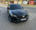 Черный Шкода Kodiaq, объемом двигателя 1.98 л и пробегом 90 тыс. км за 28500 $, фото 2 на Automoto.ua
