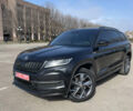 Шкода Kodiaq 2018 в Кривом Роге на Automoto.ua Черный Шкода Kodiaq, объемом двигателя 1.97 л и пробегом 135 тыс. км за 32700 $, фото 4 на Automoto.ua